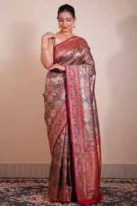 Banarasi Tissue Saree